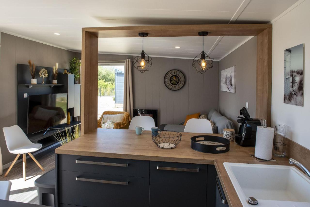 Chalet pour des vacances ressourcantes a Bretignolles Extérieur photo