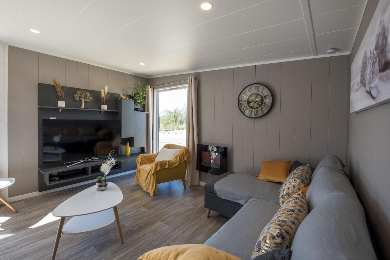 Chalet pour des vacances ressourcantes a Bretignolles Extérieur photo