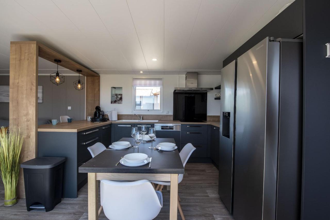 Chalet pour des vacances ressourcantes a Bretignolles Extérieur photo