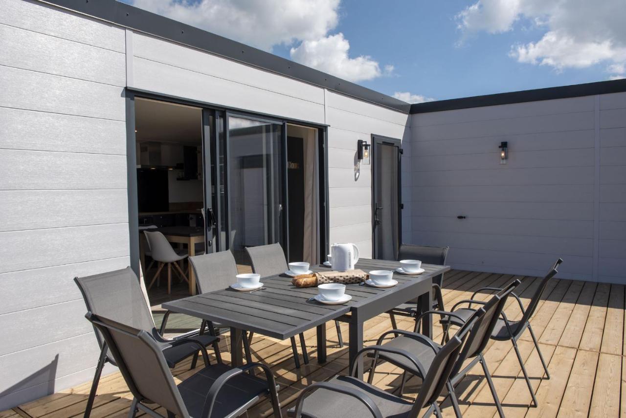 Chalet pour des vacances ressourcantes a Bretignolles Extérieur photo