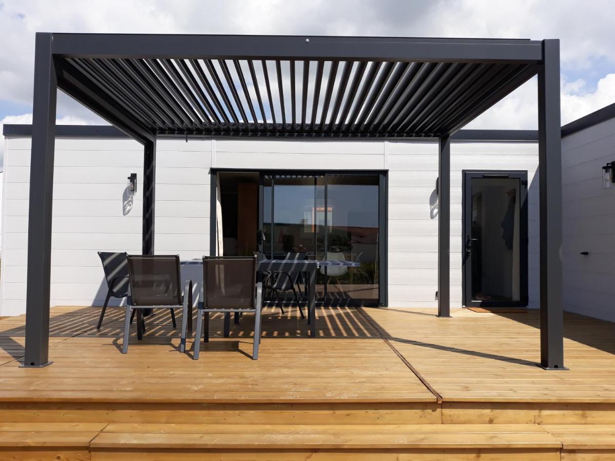 Chalet pour des vacances ressourcantes a Bretignolles Extérieur photo