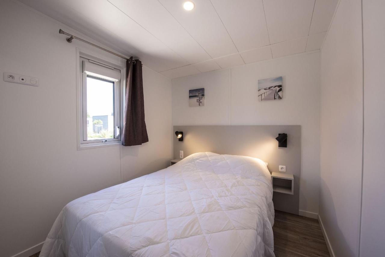 Chalet pour des vacances ressourcantes a Bretignolles Extérieur photo