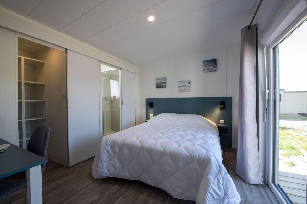 Chalet pour des vacances ressourcantes a Bretignolles Extérieur photo